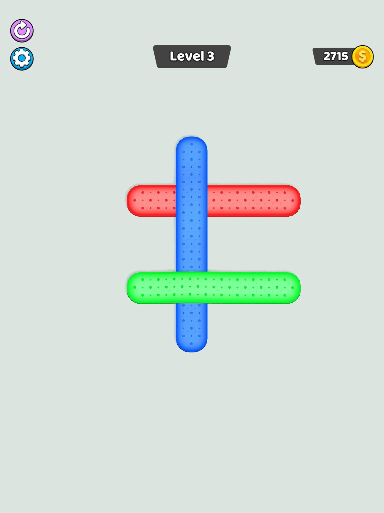 Untape Master ゲームのスクリーンショット