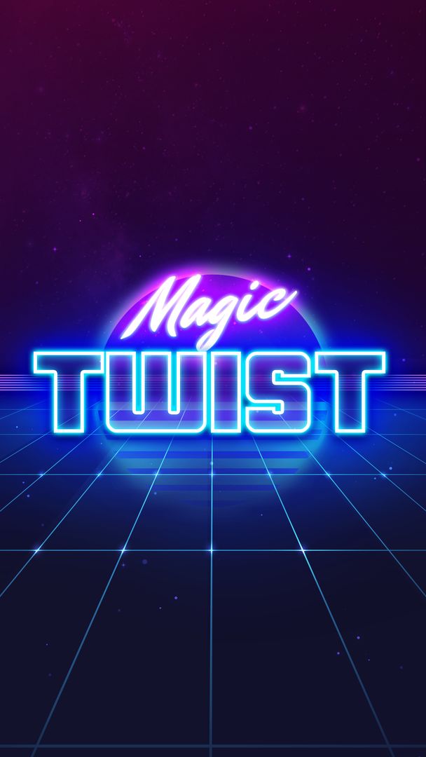 Magic Twist: Music Tiles Game遊戲截圖