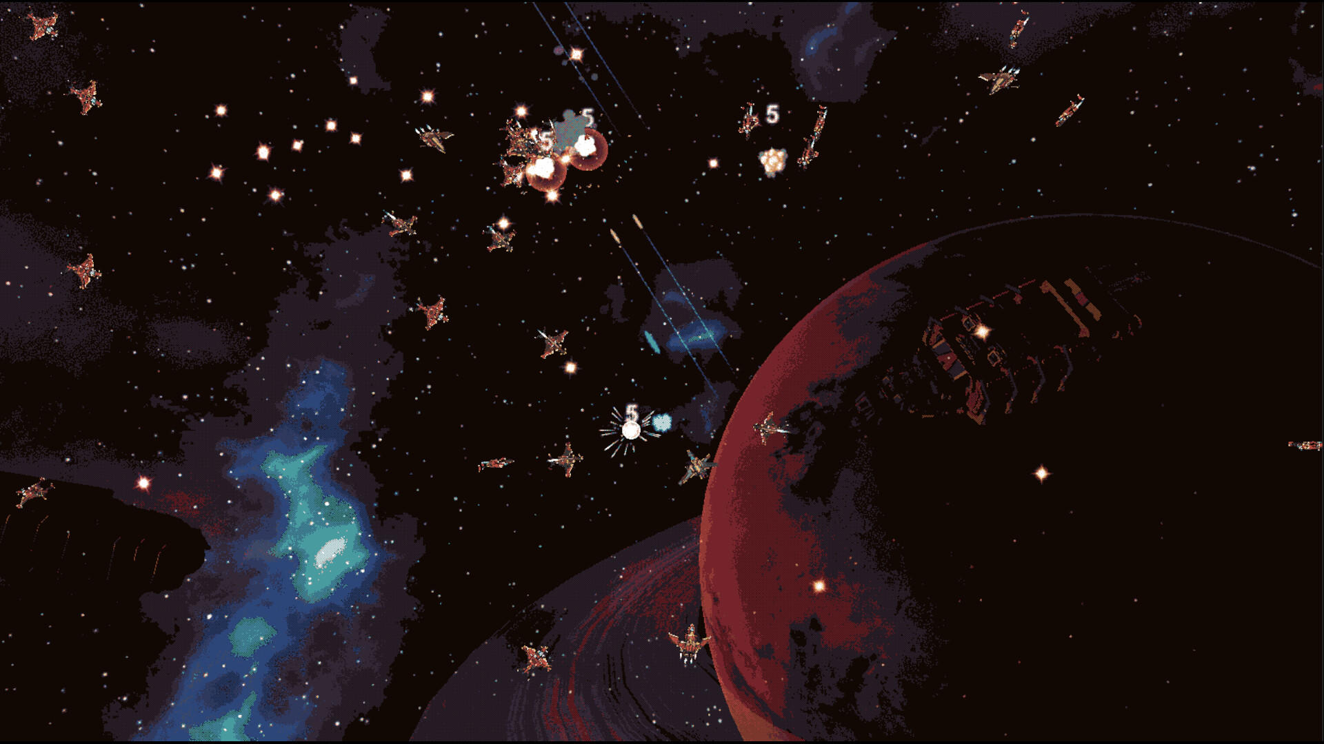 Emancipator GO! Game Screenshot