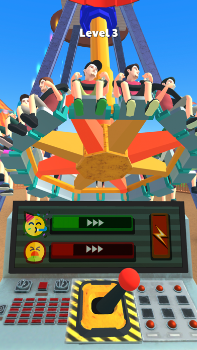 Screenshot 2 of Theme Park Fun 3D! 