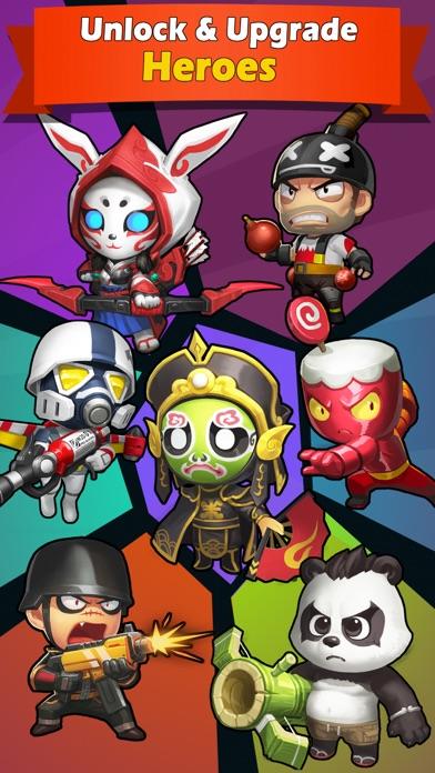 Wild Clash: Online Battle Game Screenshot