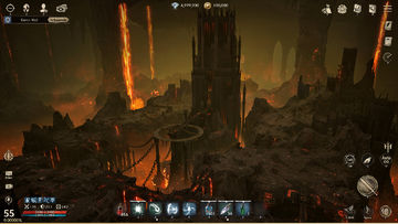 NIGHT CROWS Game Screenshot