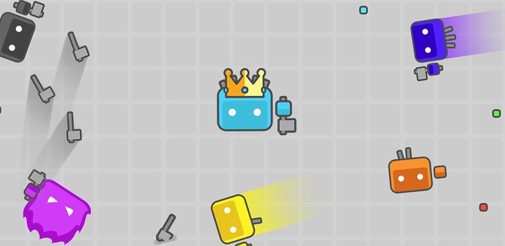 Banner of Zlax.io Zombs Luv Hache 1.9.1