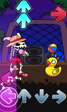 Music Night Battle: Rap Battle Game Screenshot