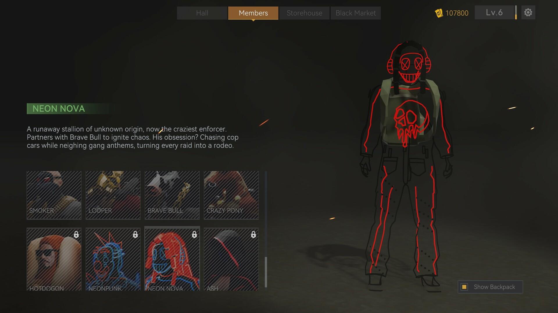 OUTLAWED Game Screenshot