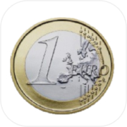 Tung đồng xu Euro
