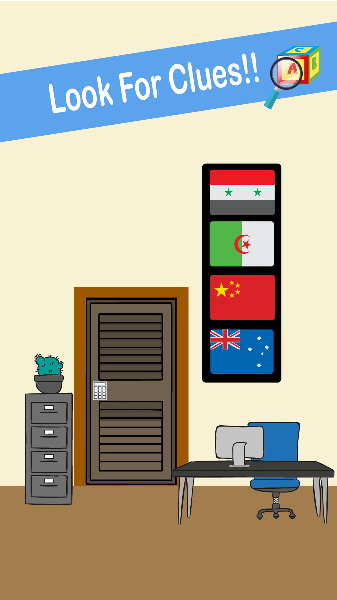 Screenshot 2 of Escape Room : The 4 Digit Code 0.7.11