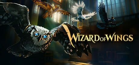 Banner of Wizard of Wings 