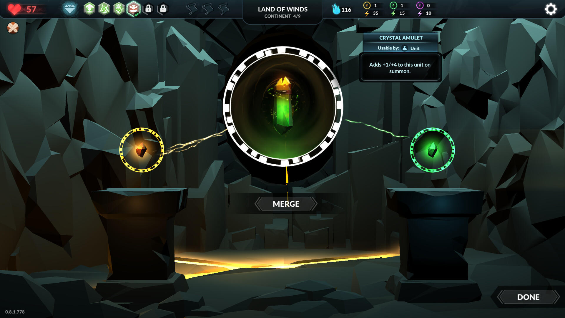 Godless screenshot game