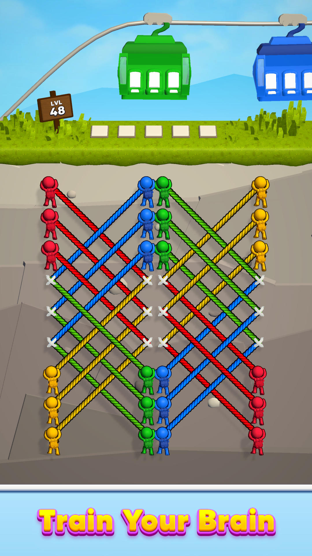 Climb Rescue Latest Version for Android/iOS APK - TapTap