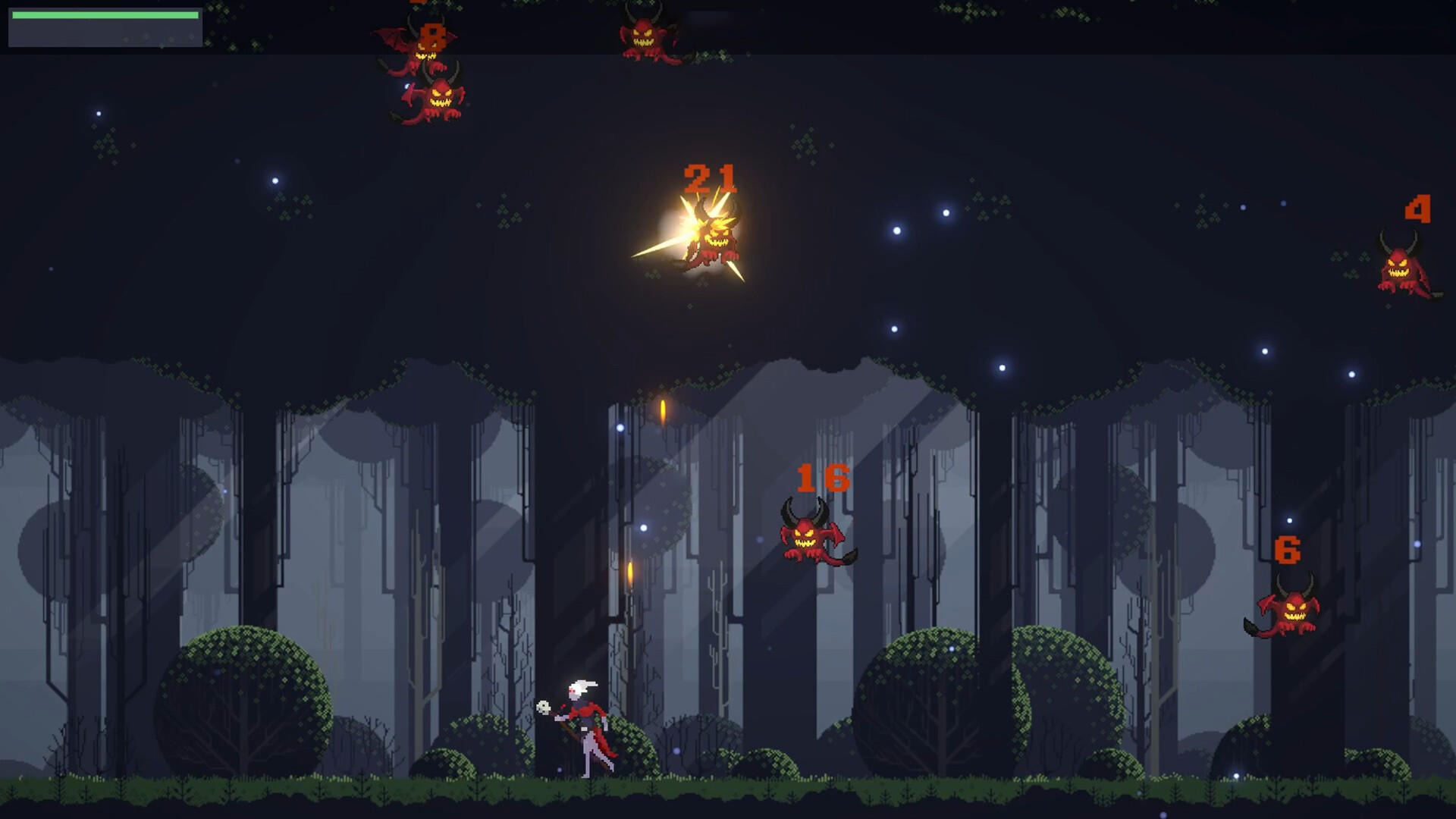 Скриншот игры Dumb Witchfinder