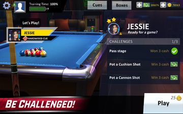 Pool Stars - 3D Online Multipl Game Screenshot