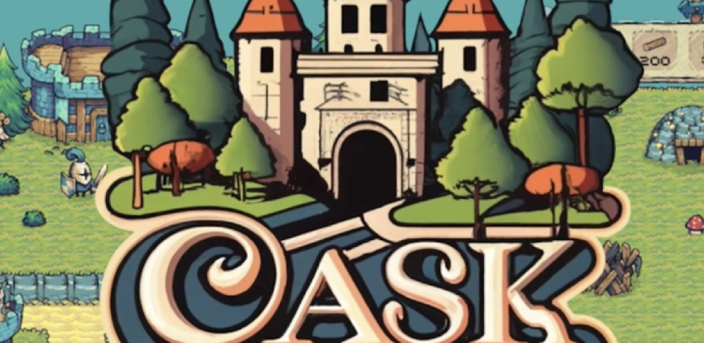 Banner of CASK 