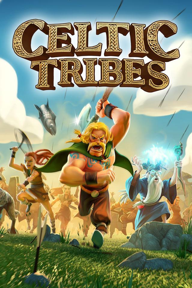 Celtic Tribes -  Strategy MMO ภาพหน้าจอเกม