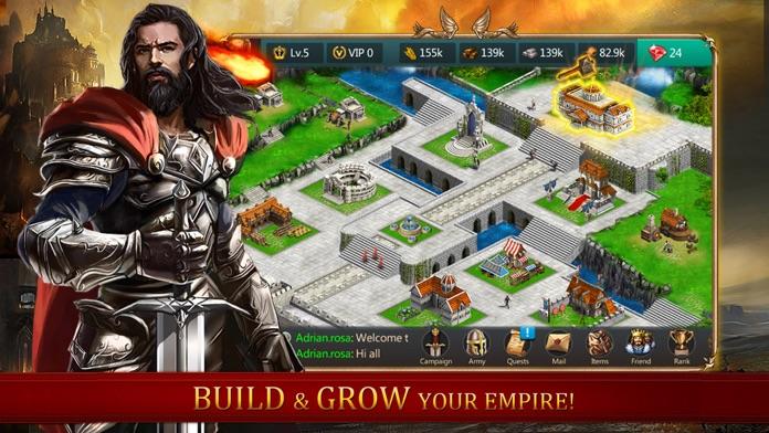 Screenshot 1 of Age of Medieval Empires 