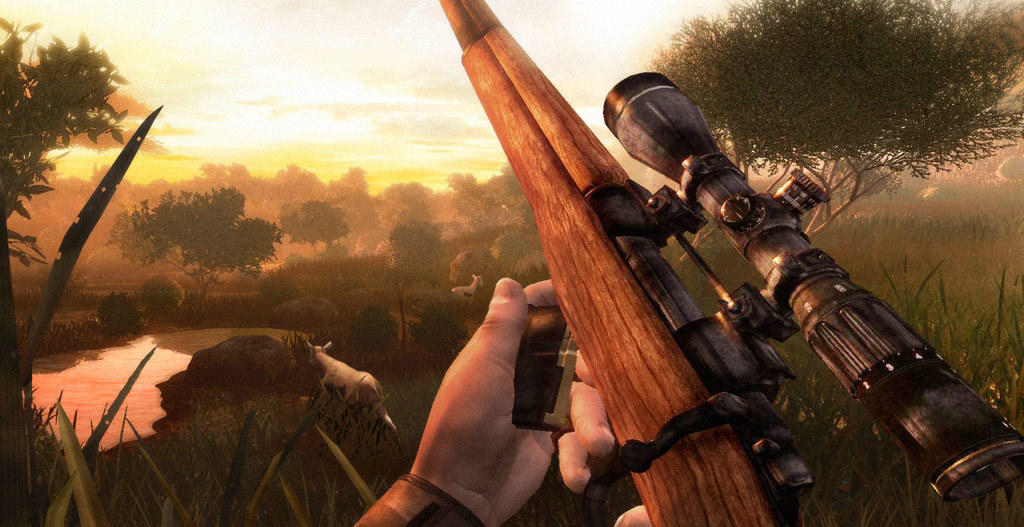 Far Cry® 2遊戲截圖