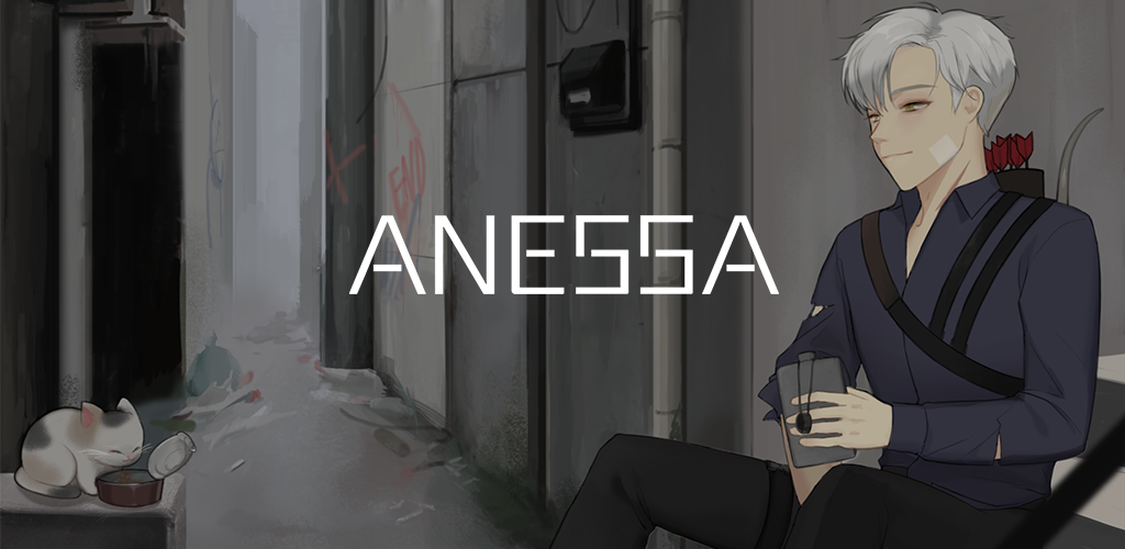 Banner of ANESSA : survival story game 