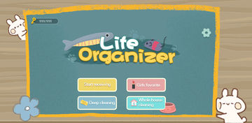 Banner of Life Organizer 