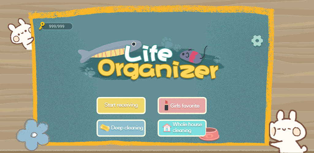 Life Organizer screenshot