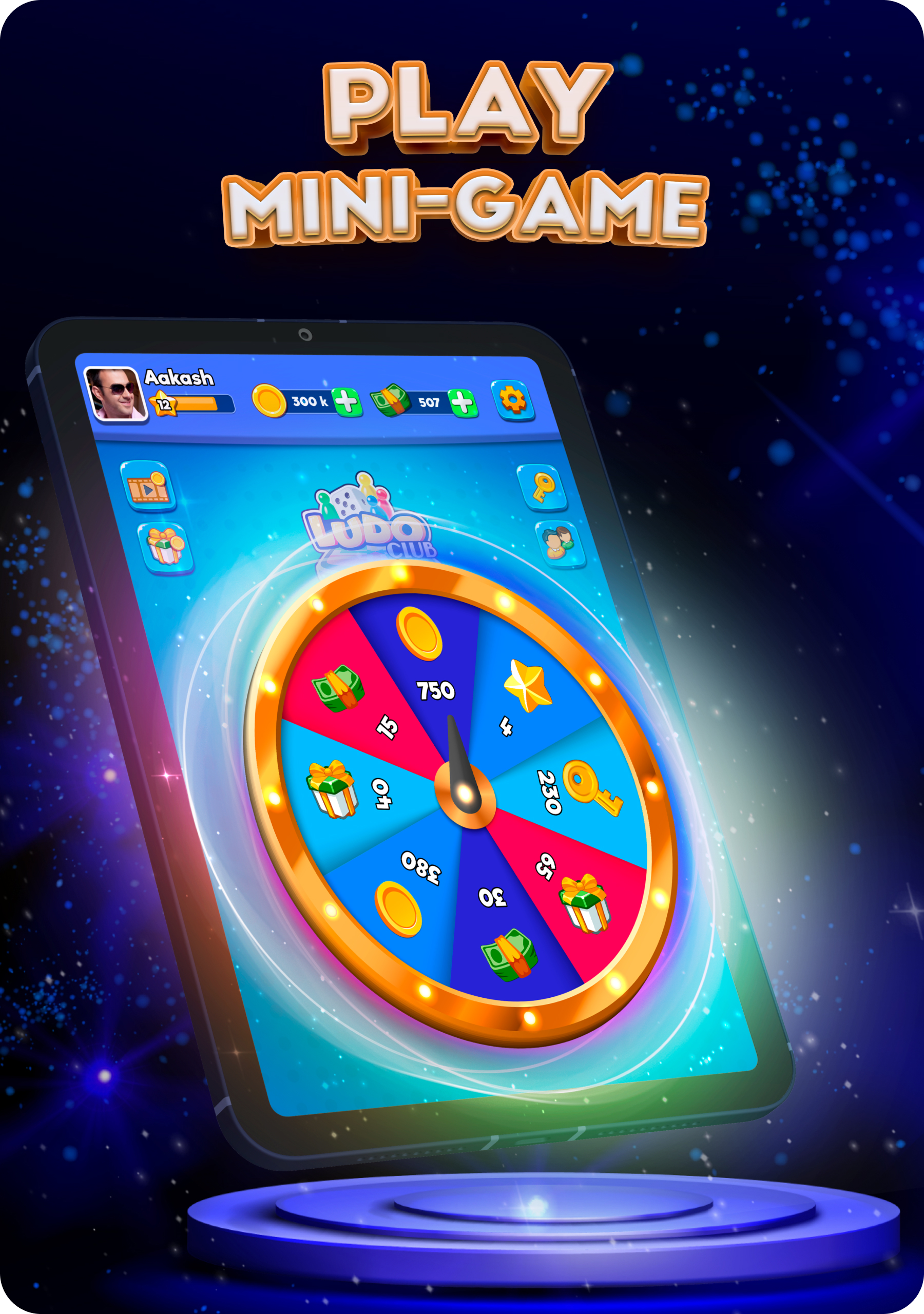 Ludo Club - Dice & Board Game Game Screenshot