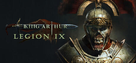 Banner of Haring Arthur: Legion IX 