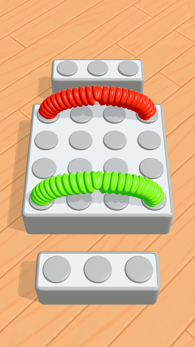 Slinky Sorting Game Screenshot