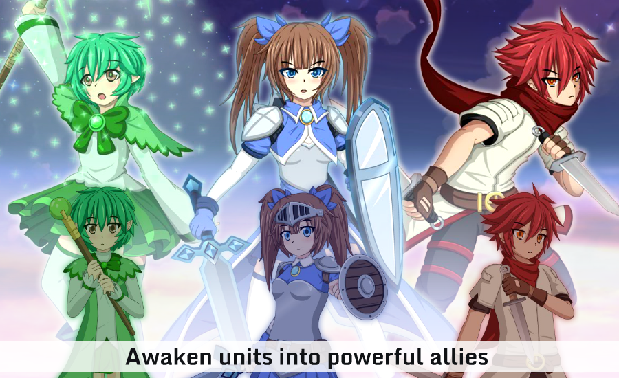 Gachaverse (RPG & Anime Dress Up) Game Screenshot