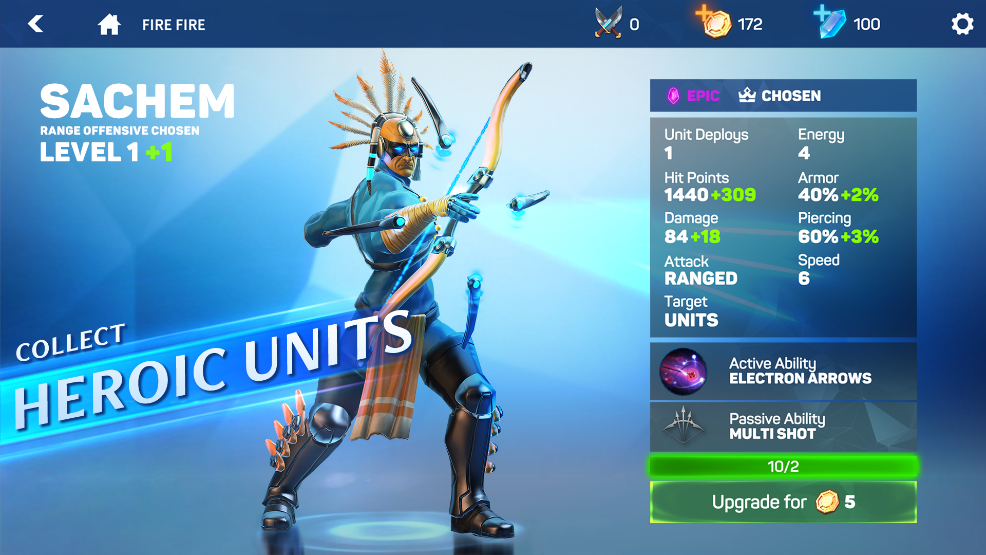 Quantum Siege (Unreleased) Game Screenshot
