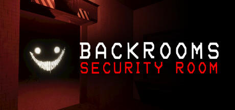 Banner of Backrooms Security Room 