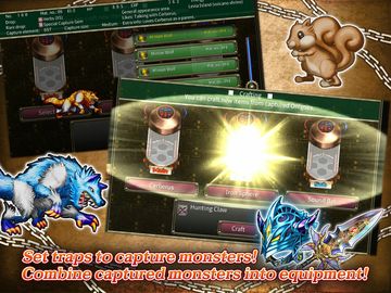 RPG Onigo Hunter Game Screenshot