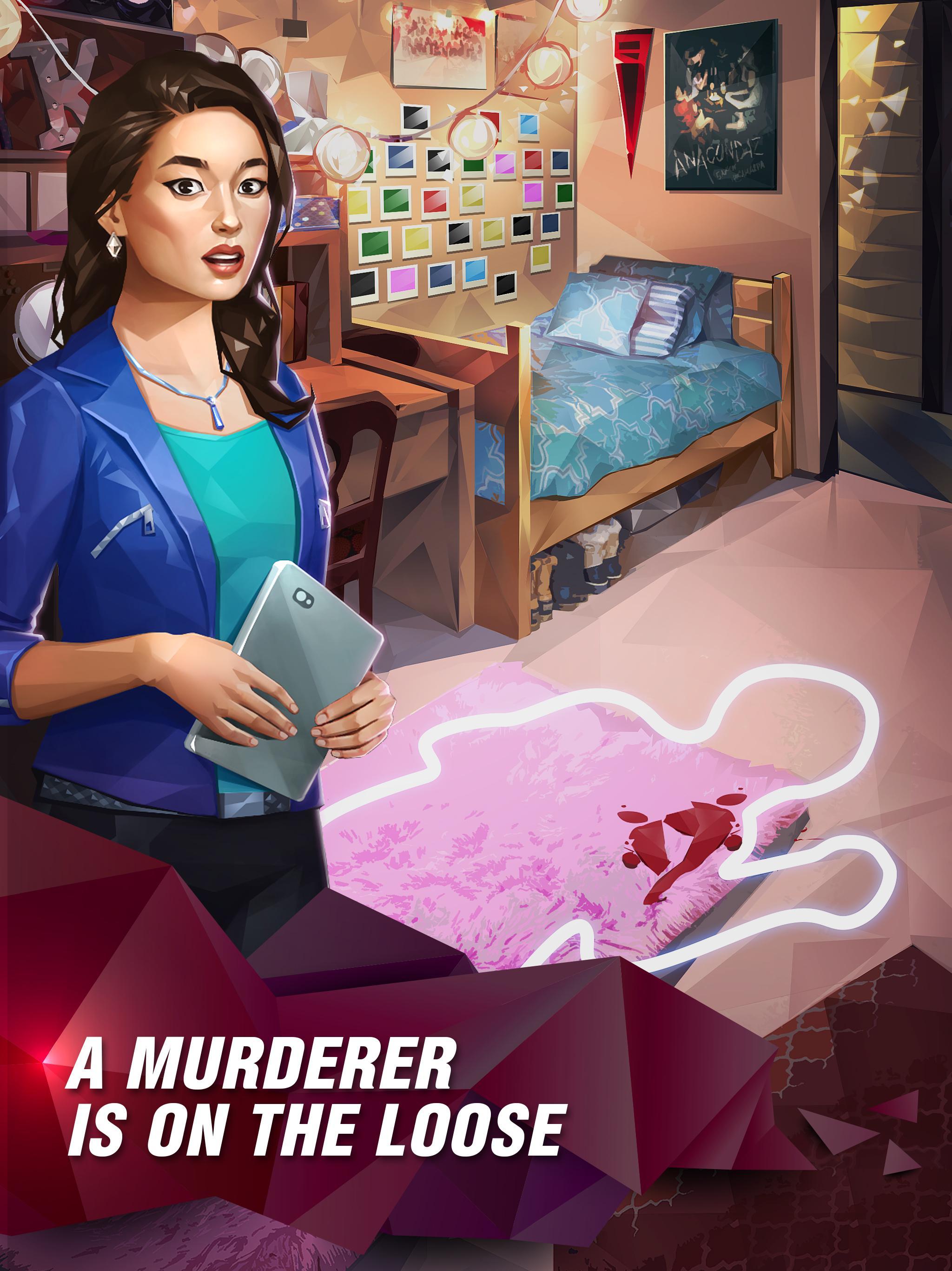 Скриншот игры Solve It 3: Killer Fans