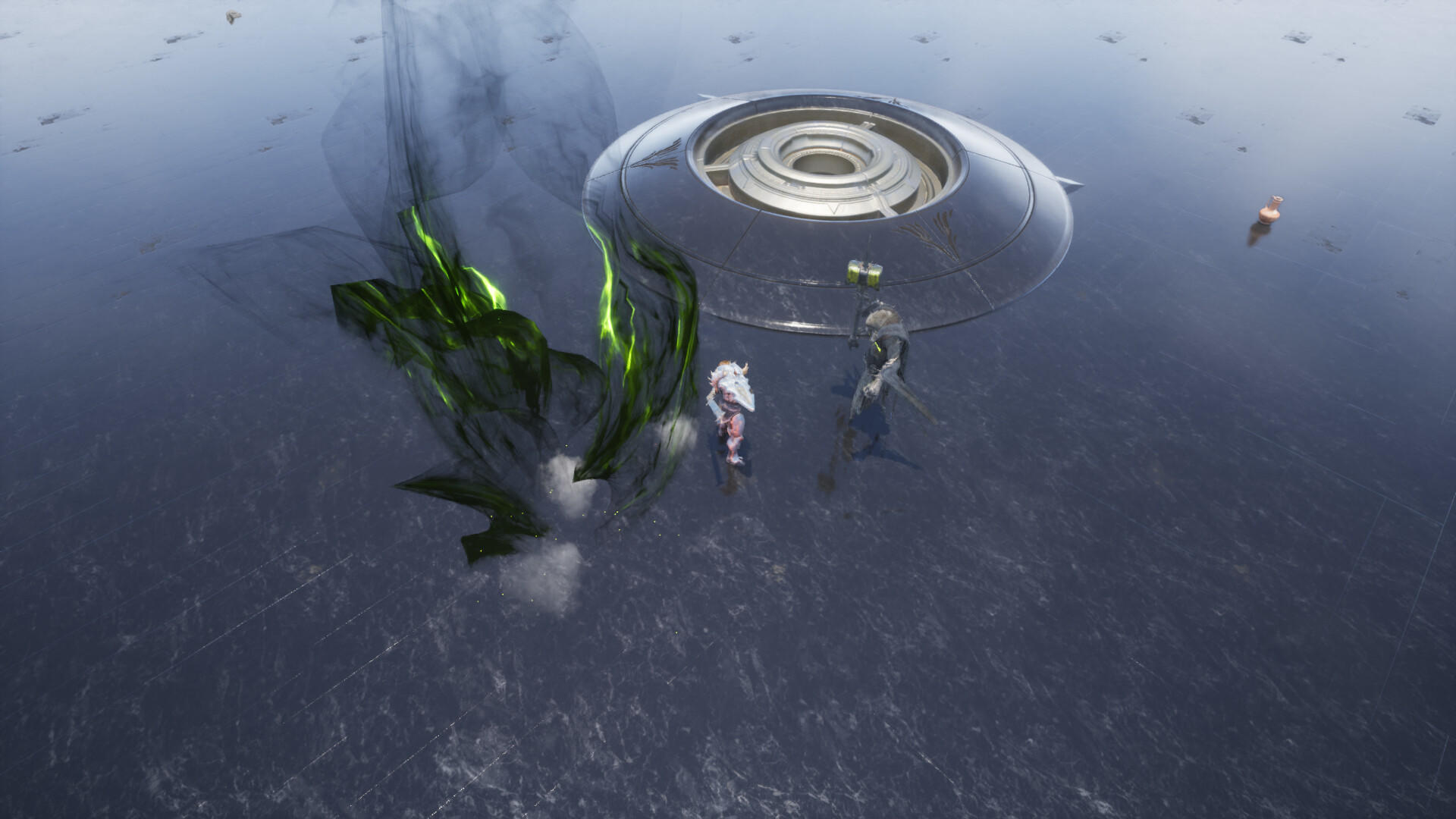 Multiverser Game Screenshot