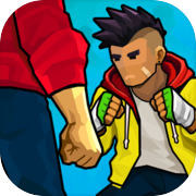 City Fighter vs Street Gang