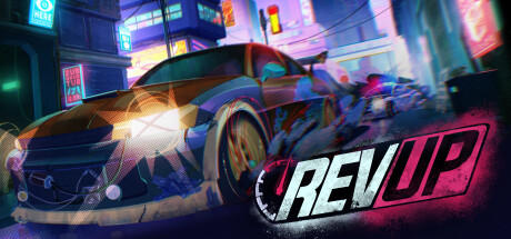 Banner of REV UP 