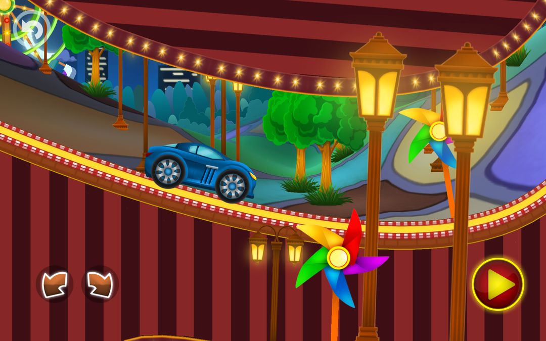 Screenshot of Magic Circus Festival