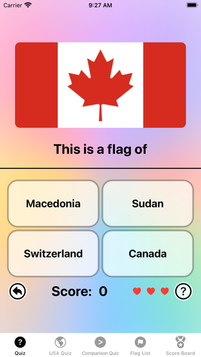 Bandeiras de países versão móvel andróide iOS apk baixar  gratuitamente-TapTap
