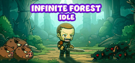 Banner of Infinite Forest Idle 