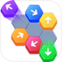 Icon of Hexa Tap Away Puzzle