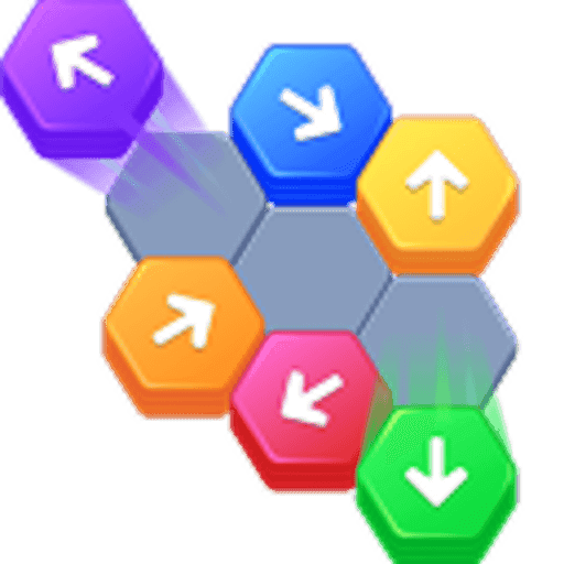 Hexa Tap Away Puzzle Latest Version for Android/iOS - TapTap