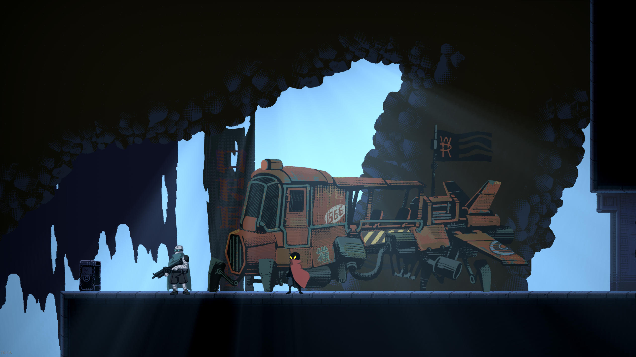 HAAK Game Screenshot