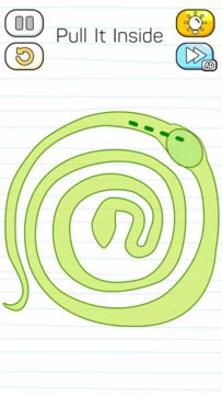 Take It Out - Tricky Game Game Screenshot