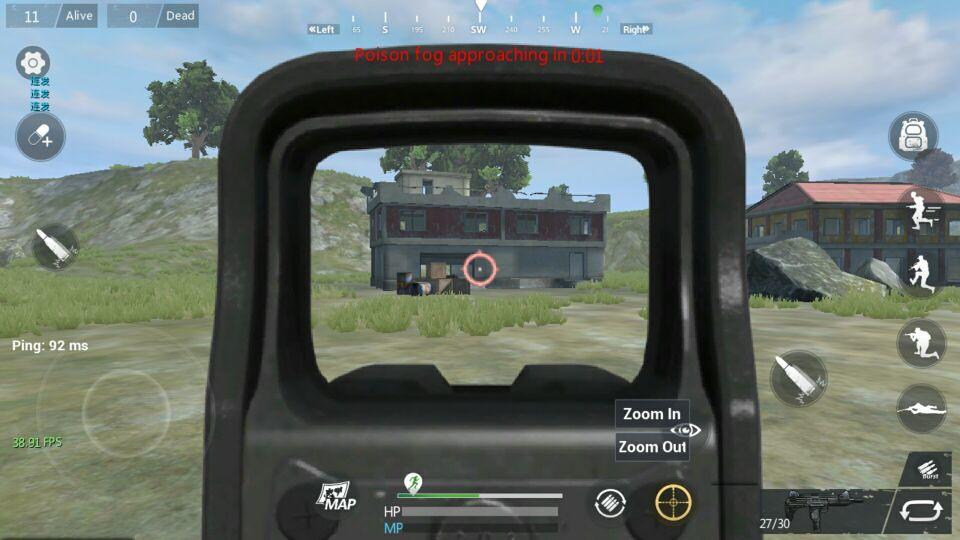 Screenshot of EXILE GAMES INDIA