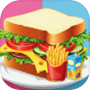 Icon dari Sandwich Maker Game-Kids Lunch
