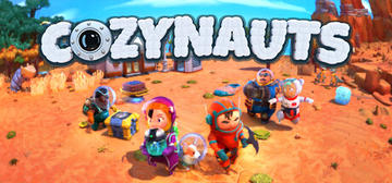 Banner of Cozynauts 