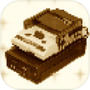 Icon of 8-bit Console Tank