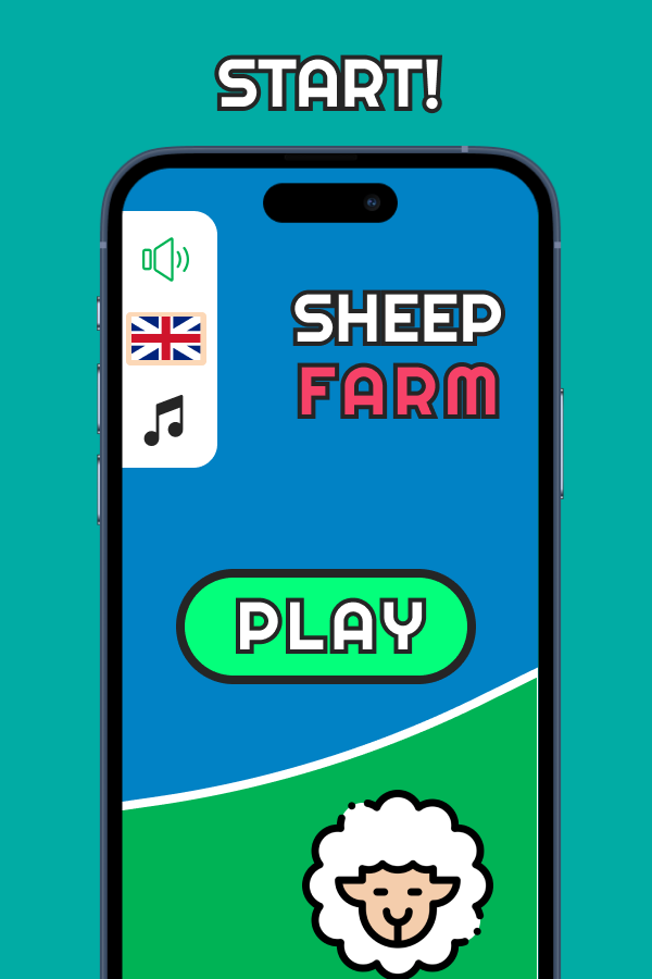 Screenshot of Sheep Farm