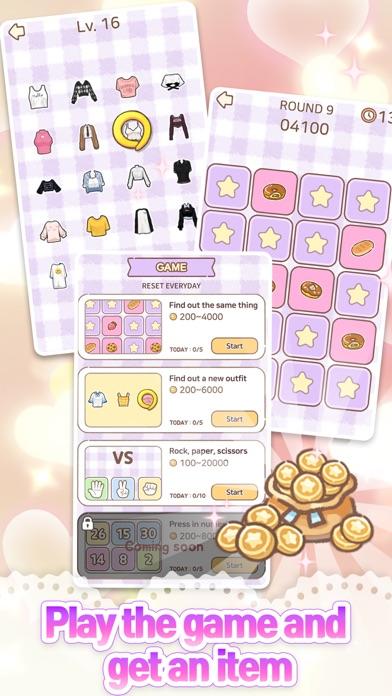 Stylist: Fashion, Coordination Game Screenshot