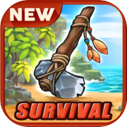 ហ្គេម Survival: Lost Island 3D