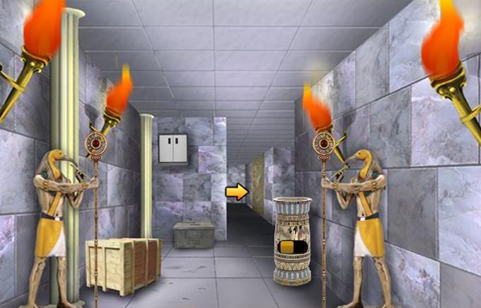 Escape Game - Egyptian Pyramid Game Screenshot