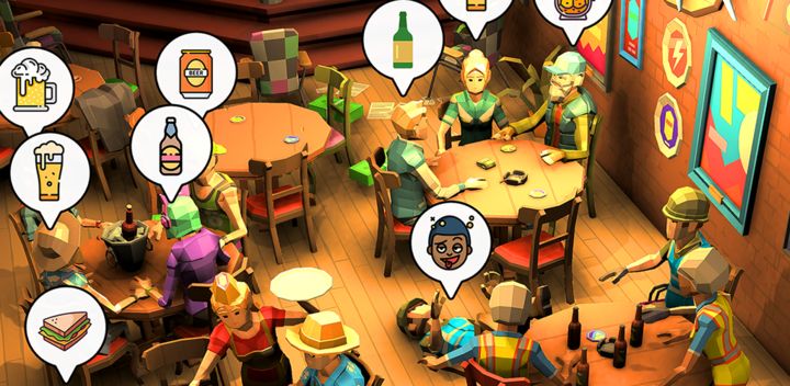 Baixar Minha Cafeteria - Jogo de Restaurante APK